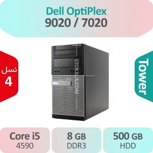 کیس استوک Dell OptiPlex 9020 i5