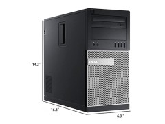 مشخصات کیس دست دوم Dell Optiplex 9010 i7