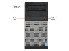 بررسی و خرید کیس دست دوم Dell OptiPlex 3020 i5