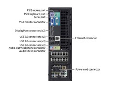 کیس استوک Dell OptiPlex 7020 i3 سایز مینی