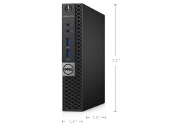 قیمت کیس دست دوم  Dell Optiplex 7040 پردازنده i5 نسل 6 سایز اولترا مینی