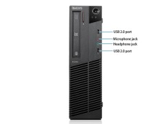 بررسی و قیمت کیس استوک Lenovo ThinkCentre M92p i7 سایز مینی