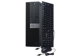 مشخصات کیس استوک Dell OptiPlex 7070 i5 سایز مینی