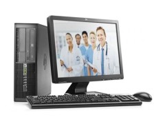 اطلاعات کامل کیس دست دوم HP Compaq Pro 4300 i5 سایز مینی