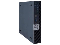 بررسی و قیمت کیس کارکرده Dell OptiPlex 5060 AMD سایز اولترا مینی