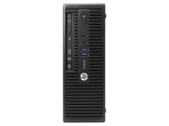 مشخصات کیس استوک HP ProDesk 400 G2.5 Pentium سایز مینی