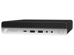 اطلاعات کیس استوک HP Elitedesk 800 / 600 G3 i5 سایز اولترا مینی