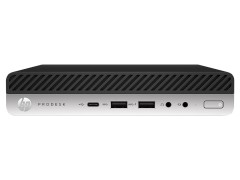 قیمت و خرید کیس استوک HP Elitedesk 800 / 600 G3 i5 سایز اولترا مینی