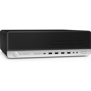 مشخصات و خرید کیس دست دوم HP EliteDesk 800/600 G3 i5