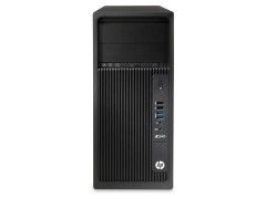 مشخصات کیس استوک HP Workstation Z240 i7