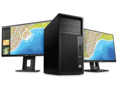 کیس استوک HP Workstation Z240 i7