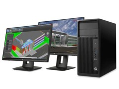 مشخصات کامل کیس دست دوم HP Workstation Z240 i7