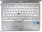 لپ تاپ کارکرده Hp Elitebook 2760p پردازنده i7 نسل دو