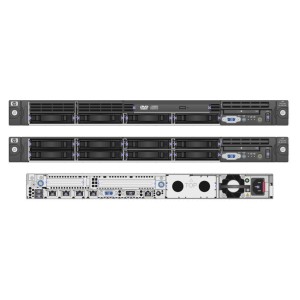 مشخصات سرور  استوک HP ProLiant DL360 G7 کانفیگ F