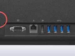 قیمت آل این وان کارکرده Lenovo ThinkCentre M900z i5