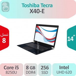 لپ تاپ استوک Toshiba Tecra X40-E i5