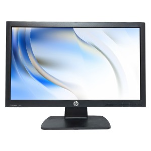 بررسی کامل مانیتور دست دوم  HP ProDisplay P201 سایز 20 اینچ HD Plus