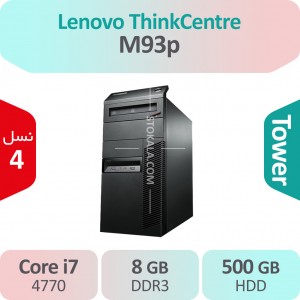 کیس استوک Lenovo ThinkCentre M93p i7