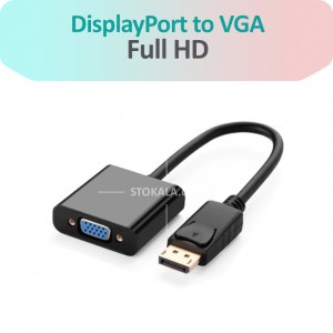 کابل تبدیل Display به VGA فرانت