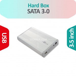 قاب هارد ۳.۵ اینچ USB