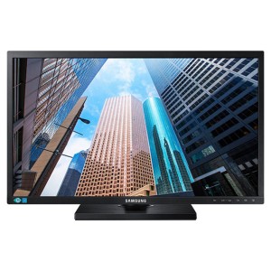 قیمت مانیتور استوک Samsung S24E450DL سایز 24 اینچ Full HD