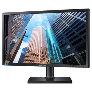 اطلاعات و قیمت مانیتور دست دوم Samsung S24E450DL سایز 24 اینچ Full HD