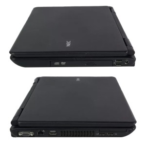بررسی کامل لپ تاپ استوک NEC Versa Pro VK24LXZC-F i3
