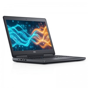لپ تاپ استوک Dell Precision 7510 i7 گرافیک 4GB