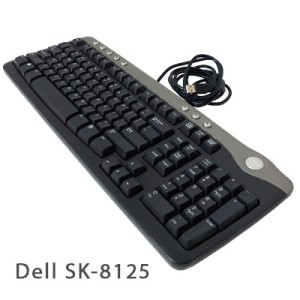 کیبورد Logitech K120 مدل با سیم
