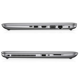 مشخصات ظاهری لپ تاپ استوک HP ProBook 440 G4 i5