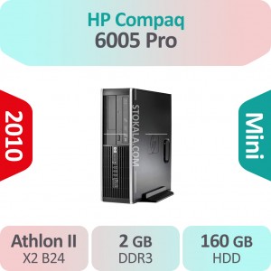 کیس استوک HP 6005 Pro سایز مینی