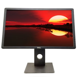 خرید مانیتور دست دوم  Dell UltraSharp U2312HMt سایز 23 اینچ
