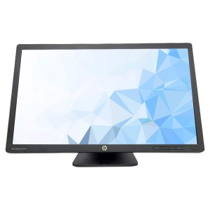 مانیتور استوک HP EliteDisplay E221 سایز 21.5 اینچ Full HD