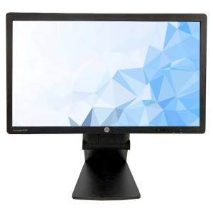مانیتور استوک HP EliteDisplay E221 سایز 21.5 اینچ Full HD