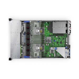 اطلاعات ظاهری سرور استوک HP DL380 G10 12 SFF