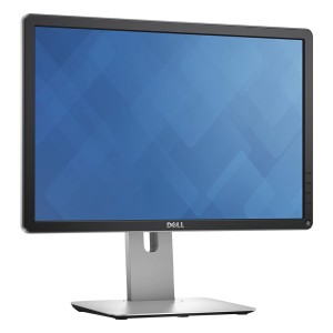 مانیتور استوک Dell P2016 سایز 19.5 اینچ WXGA+