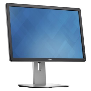 مانیتور استوک Dell P2016 سایز 19.5 اینچ WXGA+