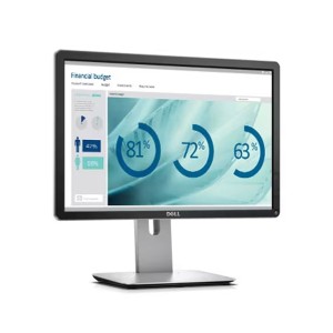 مانیتور استوک Dell P2016 سایز 19.5 اینچ WXGA+