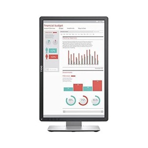 مانیتور استوک Dell P2016 سایز 19.5 اینچ +WXGA