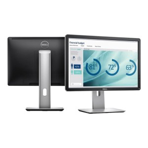 مانیتور استوک Dell P2016 سایز 19.5 اینچ WXGA+