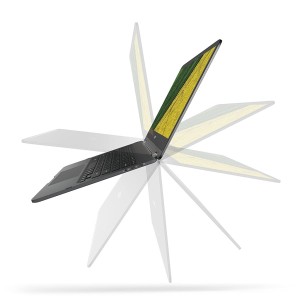 مشخصات لپ تاپ استوک Acer Spin 7 SP714-51 i7
