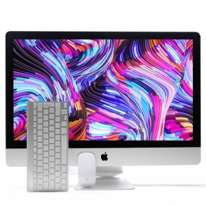 مشخصات آل این وان دست دوم Apple iMac پردازنده 2هسته ای