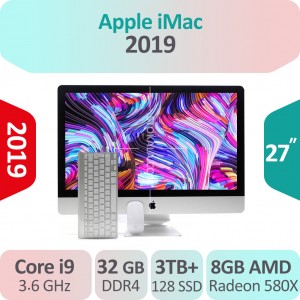 آی مک Apple iMac 2019 i9 اوپن باکس