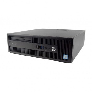 خرید کیس استوک HP Elitedesk 800 G2 i5 SSD M.2 سایز مینی