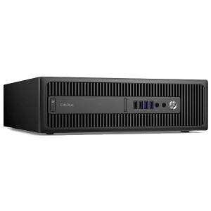 بررسی و خرید کیس دست دوم HP Elitedesk 800 G2 i5 SSD M.2 سایز مینی