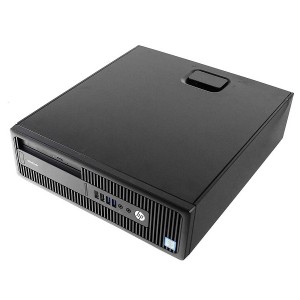 قیمت کیس دست دوم HP Elitedesk 800 G2 i5 SSD M.2 سایز مینی
