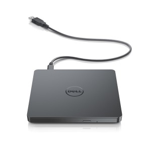 دی وی دی درایو اکسترنال Dell DVD-RW DW316