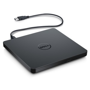 بررسی کامل دی وی دی درایو اکسترنال Dell DVD-RW DW316