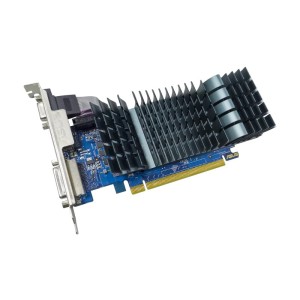 مشخصات کامل کارت گرافیک Asus مدل GeForce GT 710 ظرفیت 2GB