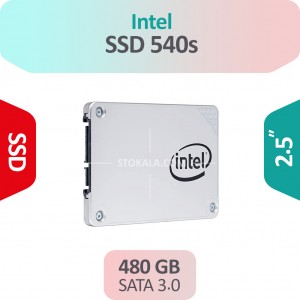 هارد لپ تاپ اینتل SSD 480GB SATA سری 540s